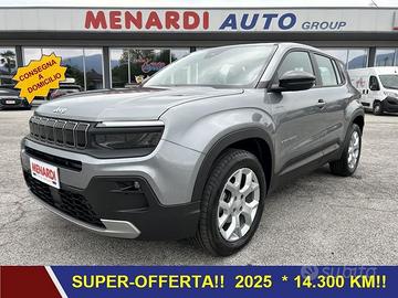 Jeep Avenger 1.2 Turbo 100 CV Altitude IMM. 2...