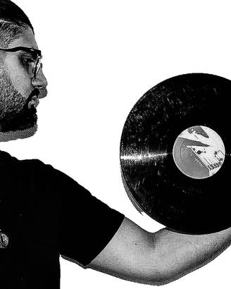DJ VINILE (TIMECODE) per aperitivi, Lounge Bar