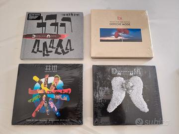 Depeche Mode CD Collection Lotto Deluxe Edition 