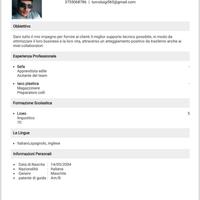 Operaio,addetto vendite, edilizia