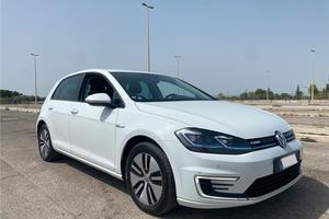 Volkswagen E-GOLF