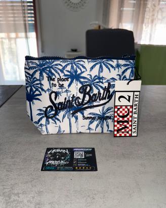 Pochette saint barth
