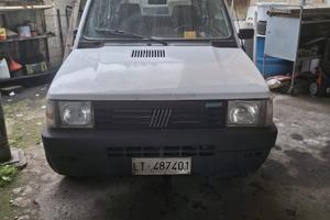 FIAT Panda 1ª serie - 1991