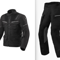 Completo *Giacca e Pantaloni* moto Rev’it Offtrack