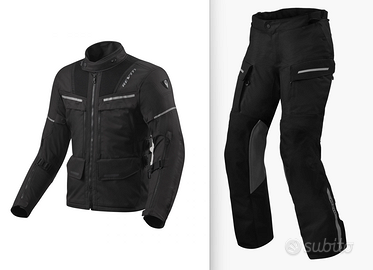 Completo *Giacca e Pantaloni* moto Rev’it Offtrack