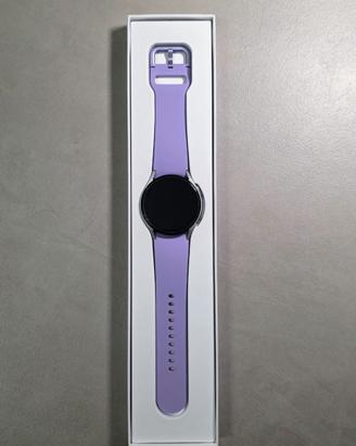 Samsung Galaxy Watch 5  - Smartwatch Silver