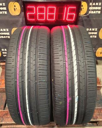 2 GOMME 235 50 19 CONTINENTAL AL 60% ESTIVE