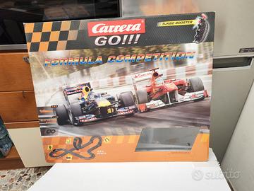 PISTA CARRERA GO FORMULA COMPETITION