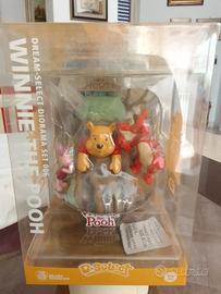 Winnie The Pooh D-Select Diorama Beast Kingdom