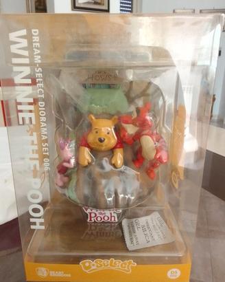 Winnie The Pooh D-Select Diorama Beast Kingdom