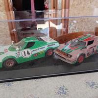 Teca Lancia Stratos S. MUNARI