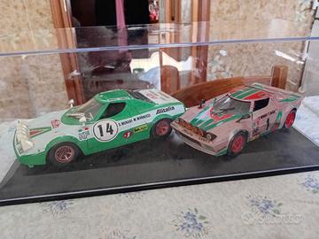 Teca Lancia Stratos S. MUNARI