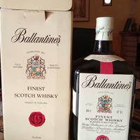 Scotch Whisky Ballantines 3 litri.