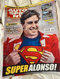 Autosprint - 4 numeri