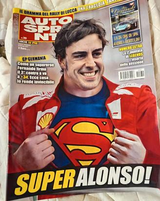 Autosprint - 4 numeri