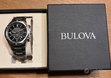 Orologio cronografo automatico Bulova 96B247