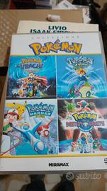 Pokémon Collezione DVD