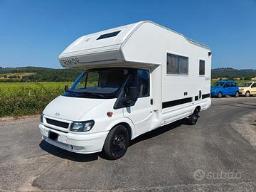Camper Rimor Ford