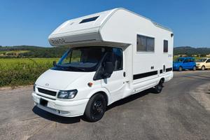 Camper Rimor Ford