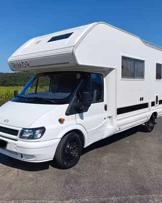 Camper Rimor Ford