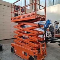 PIATTAFORMA SEMOVENTE VERTICALE ItECO 10/90