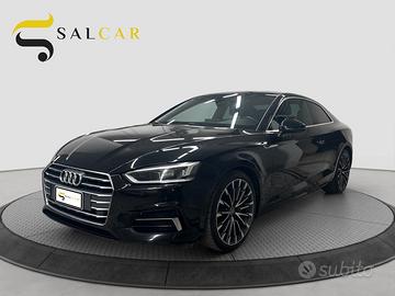Audi A5 2.0 TDI 190 CV S tronic 2018