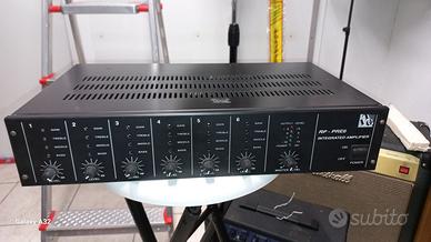 Mixer ITC RP-PRE6 Integrated Amplifier