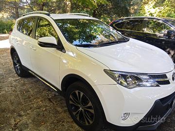 RAV4 2.0 D4D AWD 20th anniversario