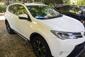 RAV4 2.0 D4D AWD 20th anniversario