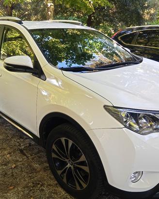 RAV4 2.0 D4D AWD 20th anniversario