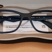 Montatura blu occhiali Ray-Ban RB7047  5450 54-17