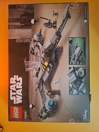 Lego Mandalorian "N-1 starfighter"