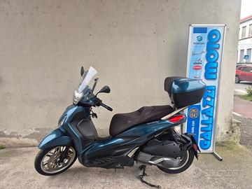 Piaggio Beverly 300 i.e. Classic