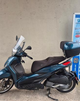 Piaggio Beverly 300 i.e. Classic