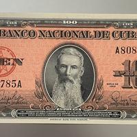 Banconote cuba