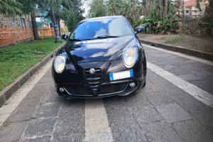 Alfa romeo mito 1.6JTDm
