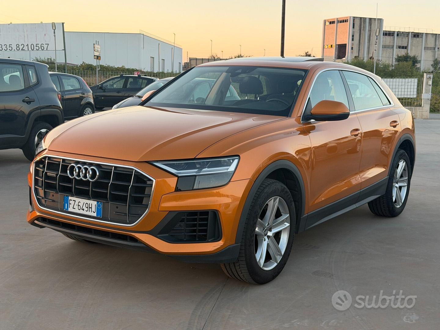 Audi Q8