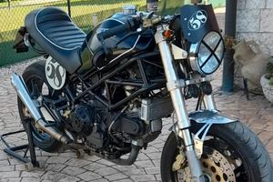 ducati monster 