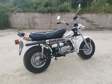 Suzuki RV 90 / 1973 / km. 10,468
