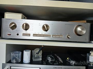 ampli luxman l 215