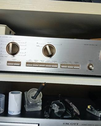 ampli luxman l 215