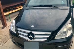 Mercedes B 180 CDI sport