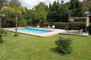 VILLA 10 posti RAGUSA IBLA PISCINA ESCLUSIVA