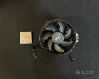 AMD Ryzen 5 3600