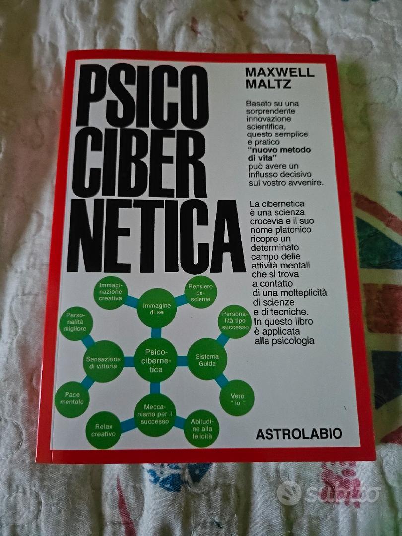 psicocibernetica di Maxwell Maltz - Libri e Riviste In vendita a Piacenza