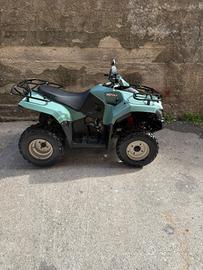 Kymco MXU 300