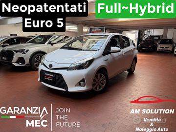 Toyota Yaris 1.5 Hybrid Neopatentati Euro 5