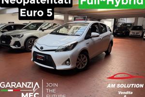 Toyota Yaris 1.5 Hybrid Neopatentati Euro 5