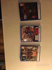 giochi Ps5