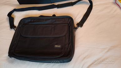 Borsa Porta PC/Laptop e Documenti marca TRUST.